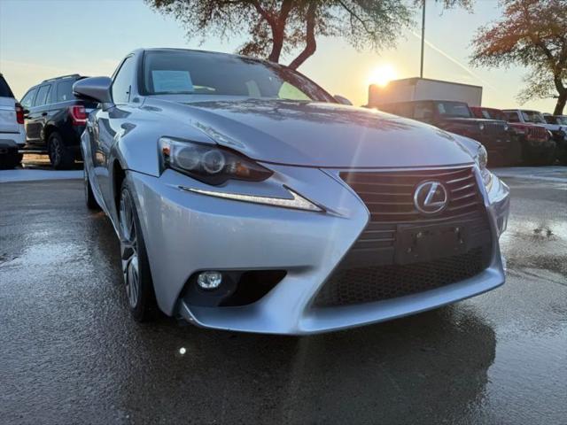 2015 Lexus IS 250 Crafted Line for sale in Lake Worth, TX