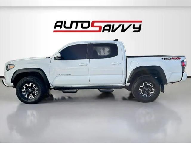 2022 Toyota Tacoma TRD Off Road