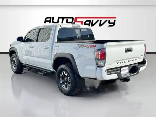 2022 Toyota Tacoma TRD Off Road