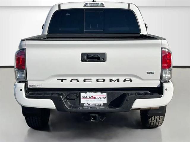 2022 Toyota Tacoma TRD Off Road