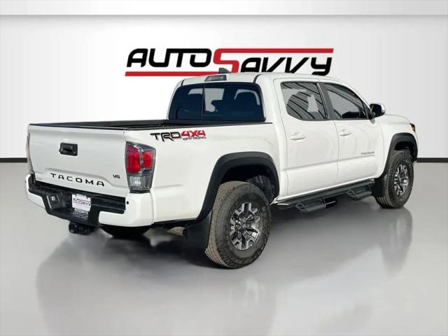 2022 Toyota Tacoma TRD Off Road