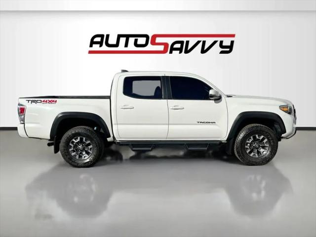 2022 Toyota Tacoma TRD Off Road