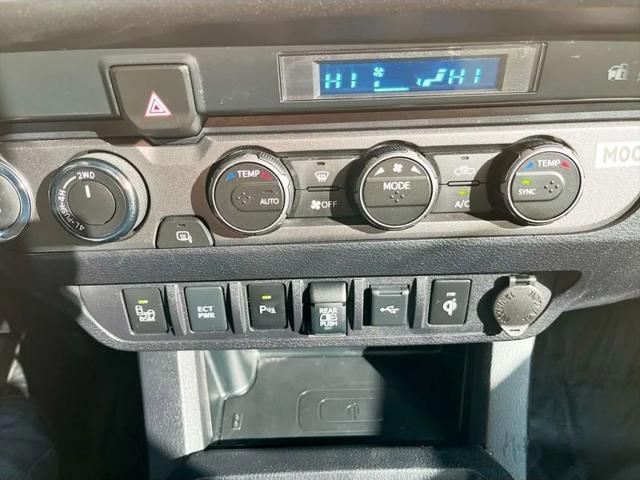 2022 Toyota Tacoma TRD Off Road