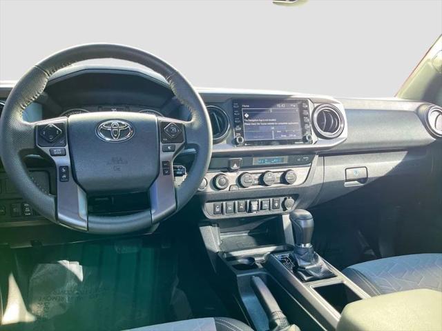 2022 Toyota Tacoma TRD Off Road