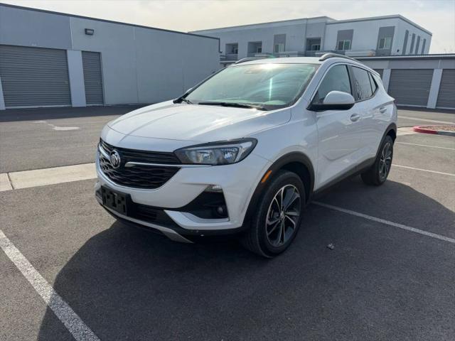 2020 Buick Encore GX FWD Select