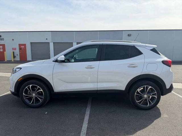 2020 Buick Encore GX FWD Select