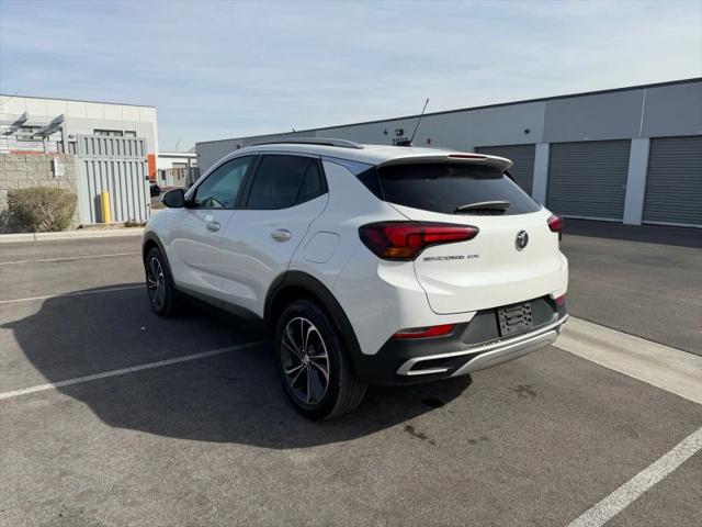 2020 Buick Encore GX FWD Select