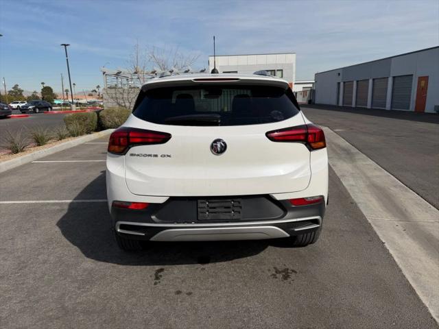 2020 Buick Encore GX FWD Select