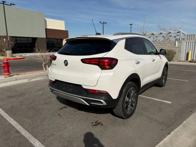 2020 Buick Encore GX FWD Select