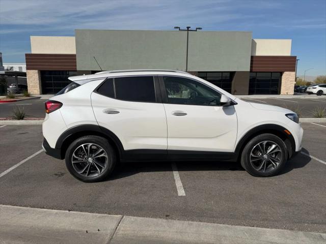 2020 Buick Encore GX FWD Select