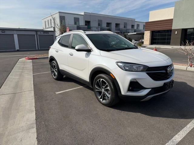 2020 Buick Encore GX FWD Select