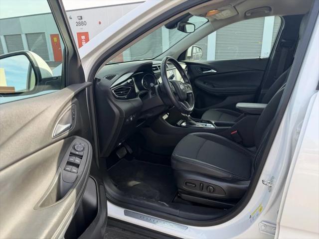 2020 Buick Encore GX FWD Select