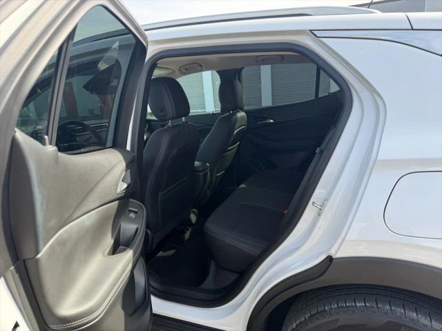 2020 Buick Encore GX FWD Select