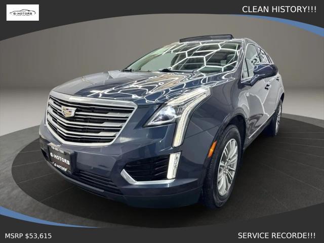 2019 Cadillac XT5 Luxury for sale in Old Bridge, NJ