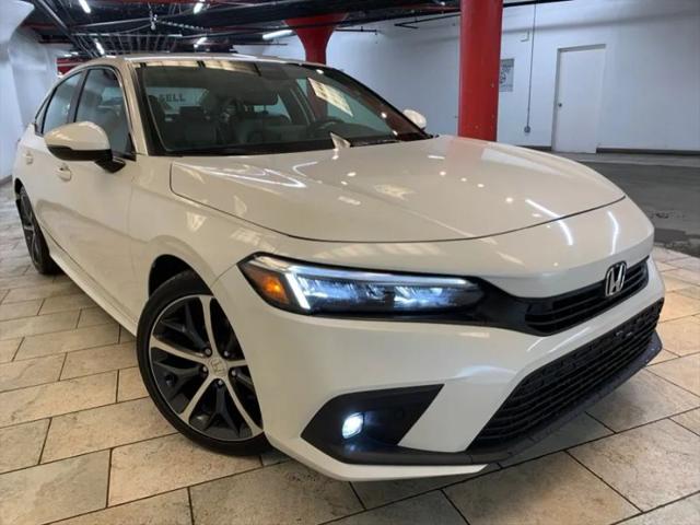 2024 Honda Civic Touring