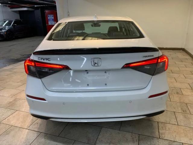 2024 Honda Civic Touring