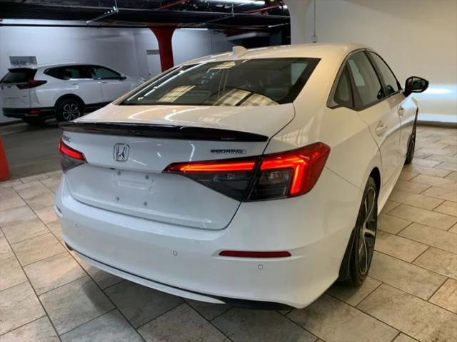 2024 Honda Civic Touring