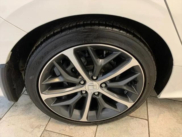 2024 Honda Civic Touring