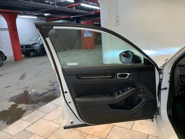2024 Honda Civic Touring