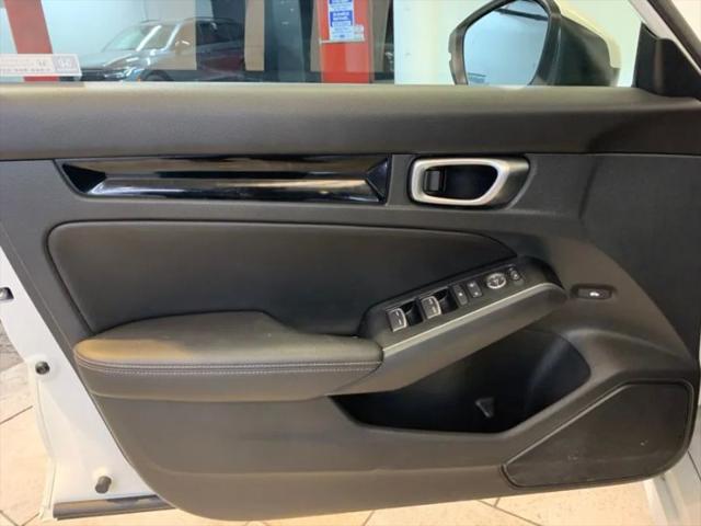 2024 Honda Civic Touring