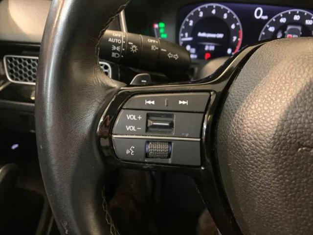 2024 Honda Civic Touring