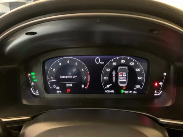 2024 Honda Civic Touring