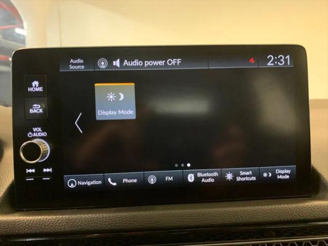 2024 Honda Civic Touring