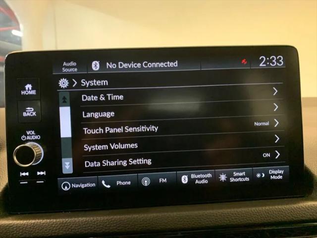 2024 Honda Civic Touring