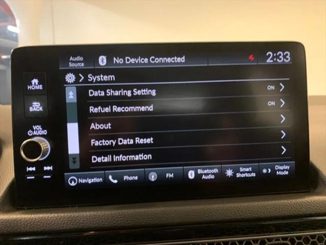 2024 Honda Civic Touring