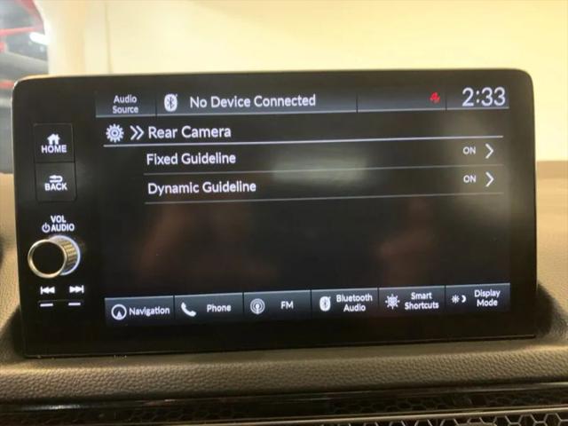 2024 Honda Civic Touring