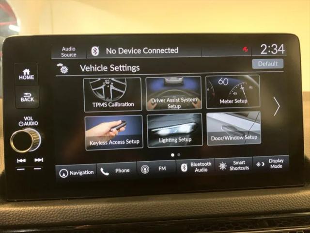 2024 Honda Civic Touring
