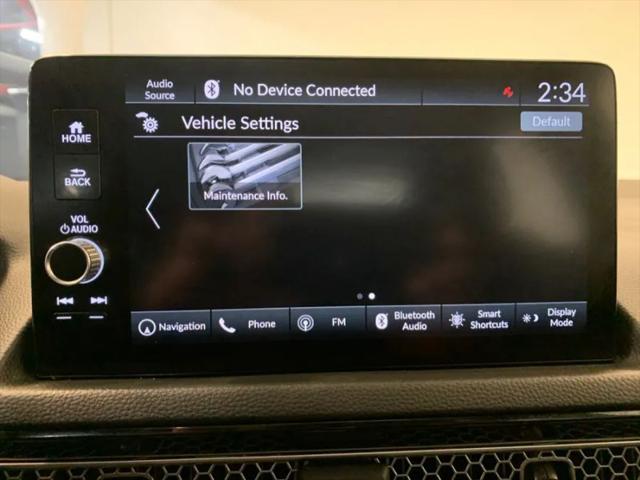 2024 Honda Civic Touring