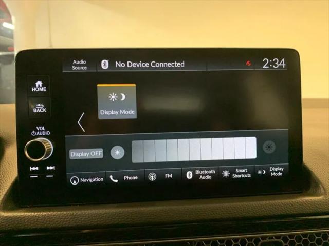 2024 Honda Civic Touring