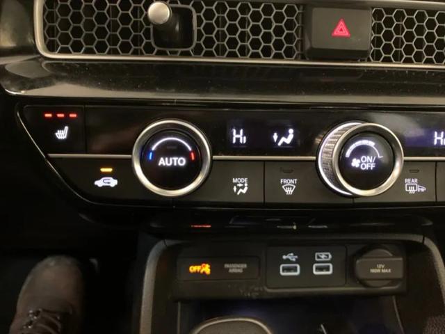 2024 Honda Civic Touring