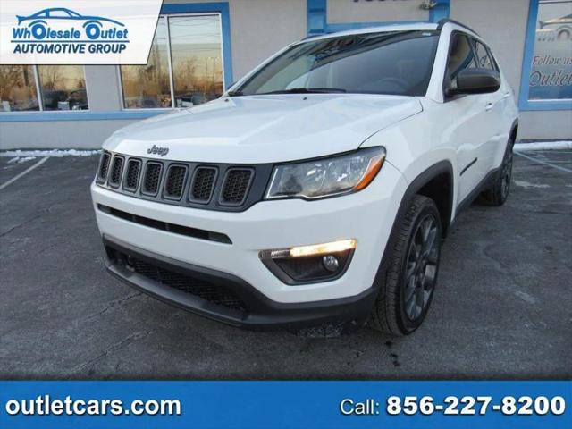 2021 Jeep Compass 80th Anniversary 4x4 for sale in Blackwood, NJ