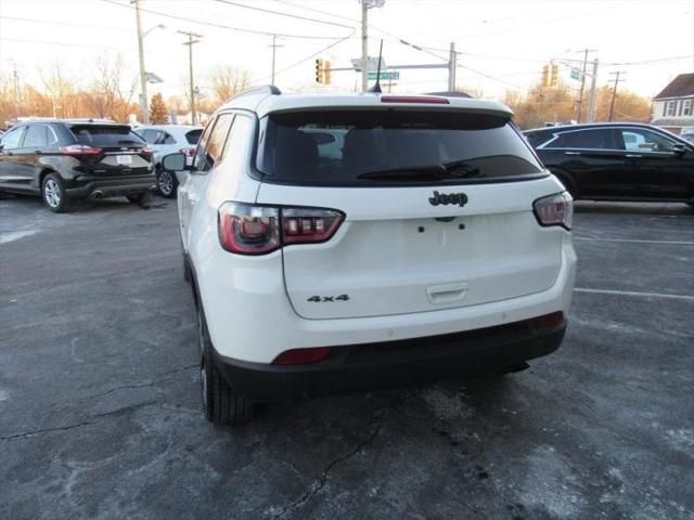2021 Jeep Compass 80th Anniversary 4x4
