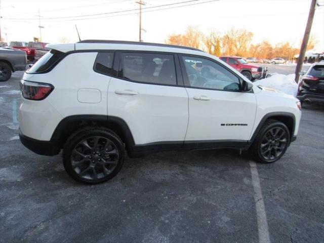 2021 Jeep Compass 80th Anniversary 4x4