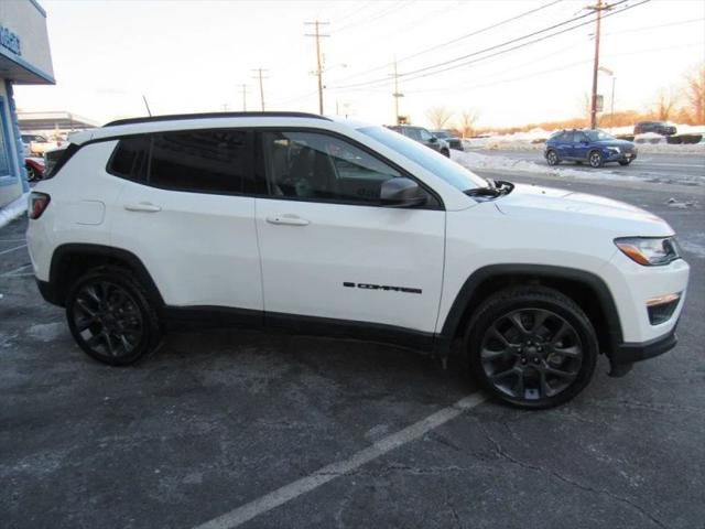 2021 Jeep Compass 80th Anniversary 4x4