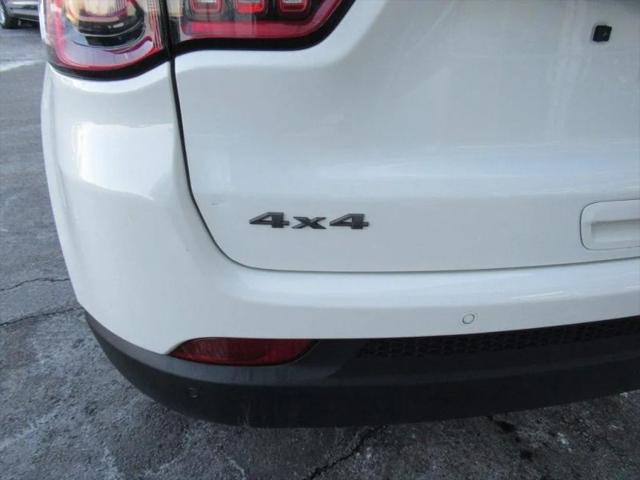 2021 Jeep Compass 80th Anniversary 4x4