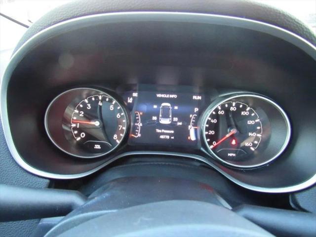 2021 Jeep Compass 80th Anniversary 4x4