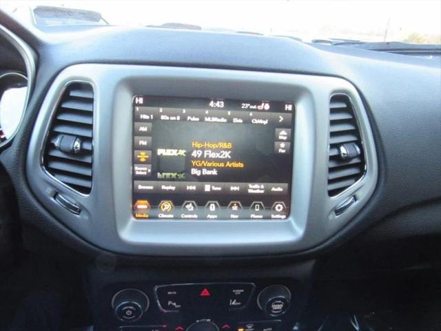 2021 Jeep Compass 80th Anniversary 4x4