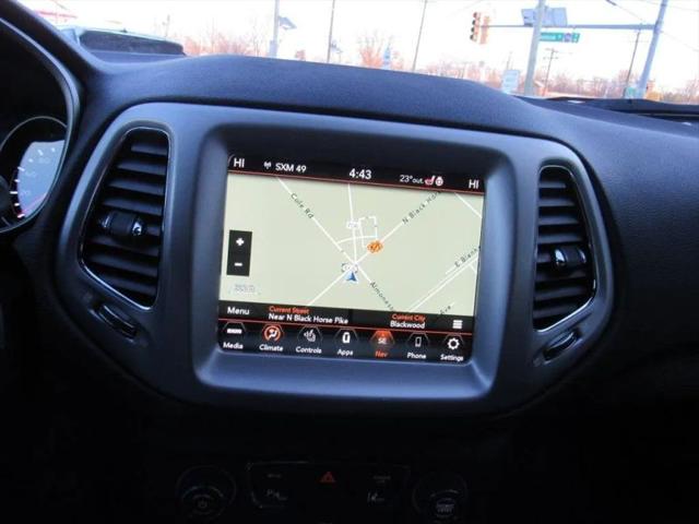 2021 Jeep Compass 80th Anniversary 4x4