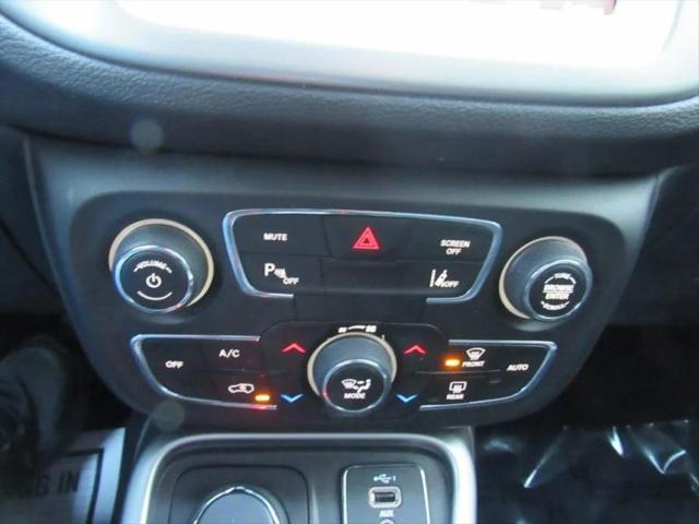 2021 Jeep Compass 80th Anniversary 4x4