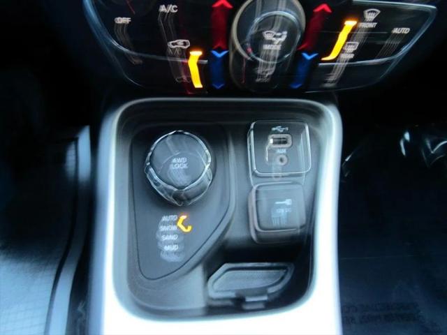 2021 Jeep Compass 80th Anniversary 4x4
