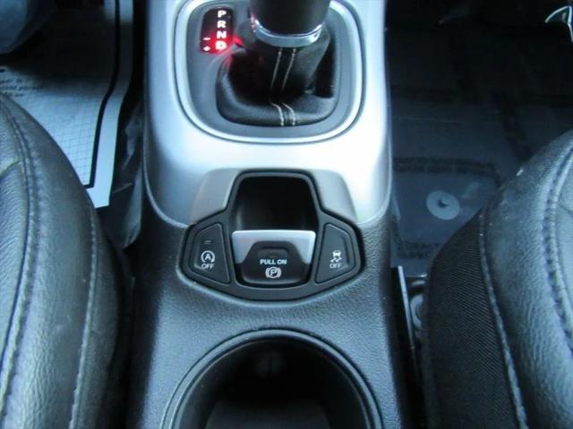 2021 Jeep Compass 80th Anniversary 4x4