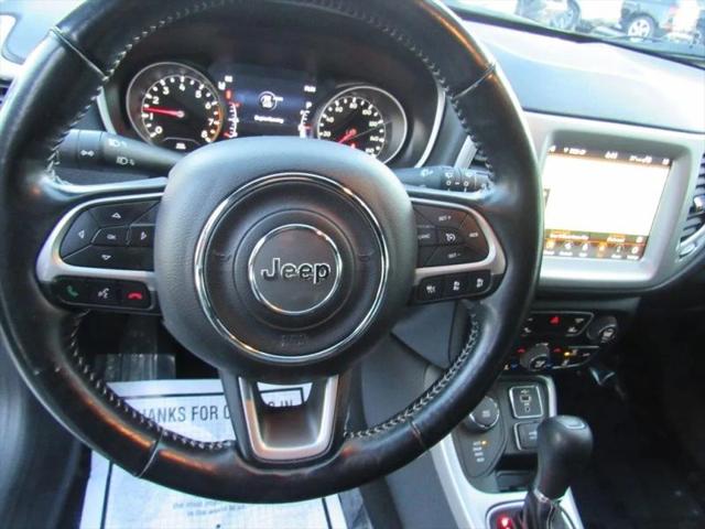 2021 Jeep Compass 80th Anniversary 4x4