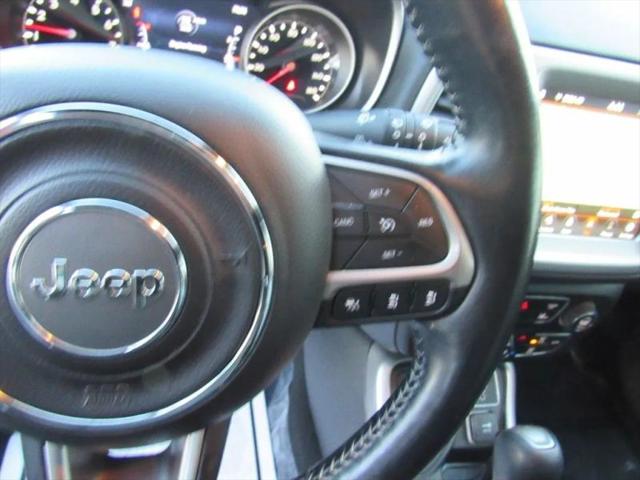2021 Jeep Compass 80th Anniversary 4x4