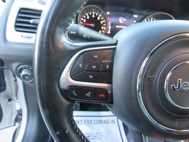 2021 Jeep Compass 80th Anniversary 4x4