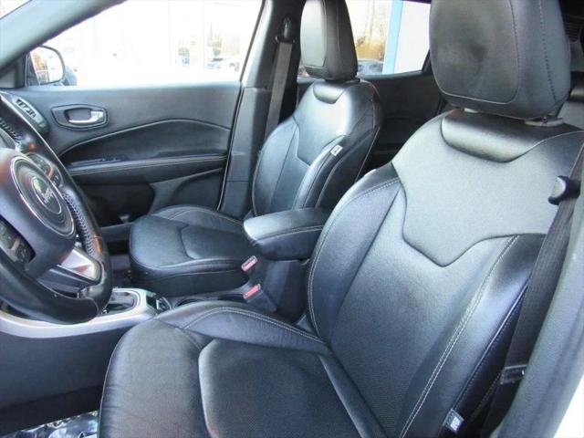 2021 Jeep Compass 80th Anniversary 4x4