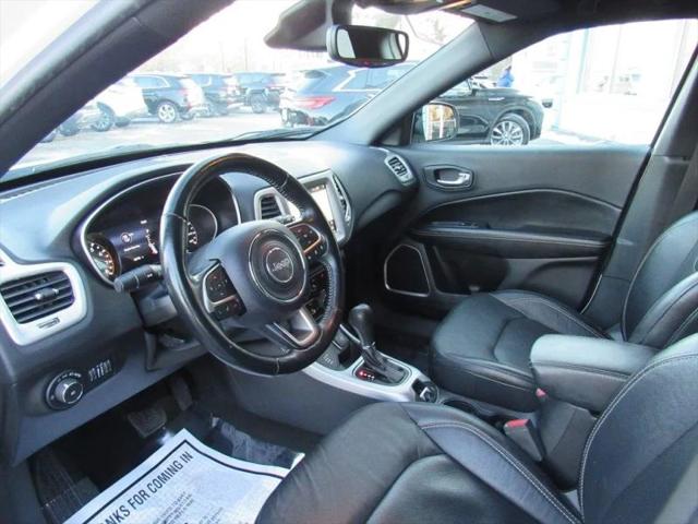 2021 Jeep Compass 80th Anniversary 4x4